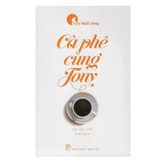 Notebook - Cà phê cùng Tony