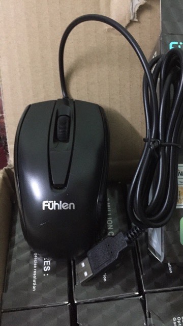 Chuột Fuhlen L102 - Chính hãng
