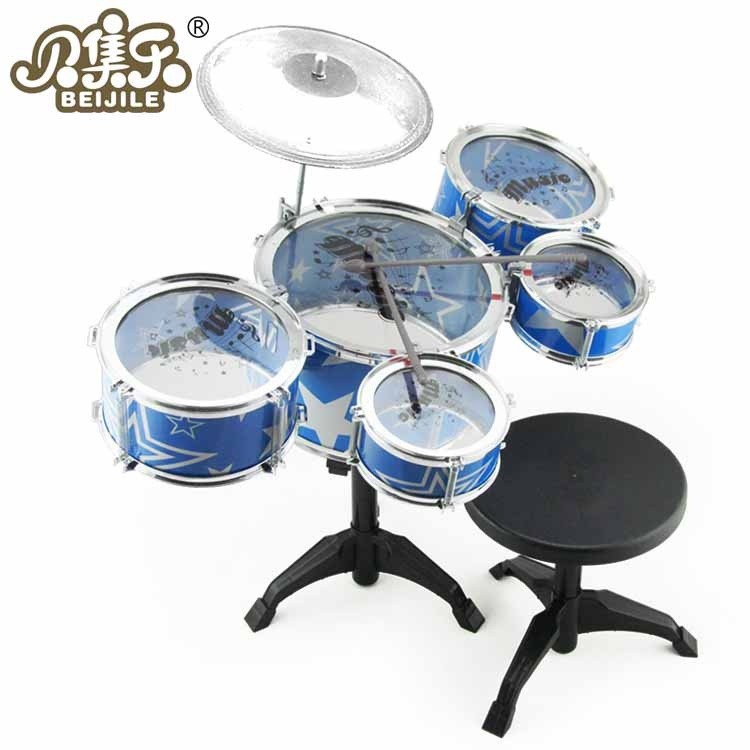 [HCM]Bộ trống JAZZ DRUM 5 trống có ghế