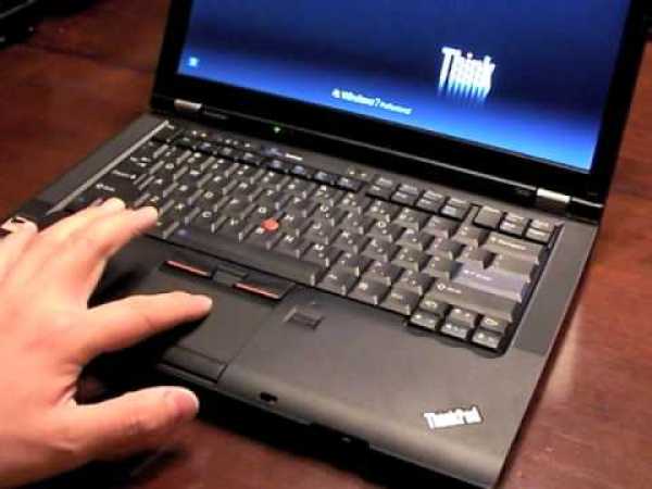 Laptop Lenovo Thinkpad T410 Core i5