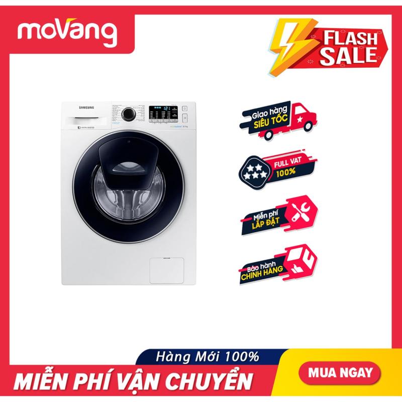 Máy Giặt SAMSUNG 8.5 Kg WW85K54E0UW/SV chính hãng