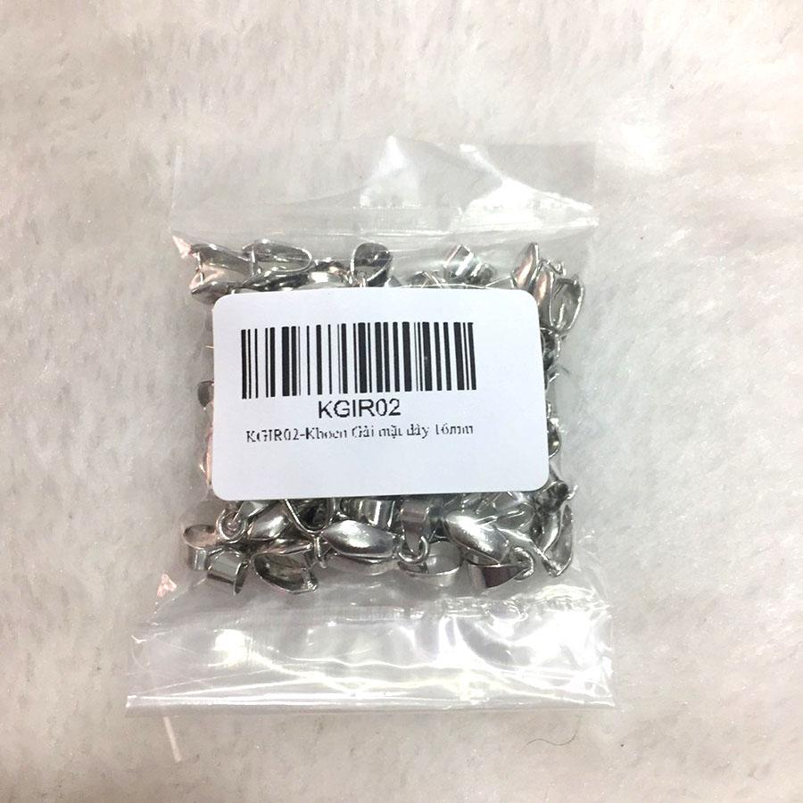 [HCM]Khoen gài mặt dây 14/16/20 mm (Qúy khách vui lòng xem kĩ mô tả để chọn màu và size)