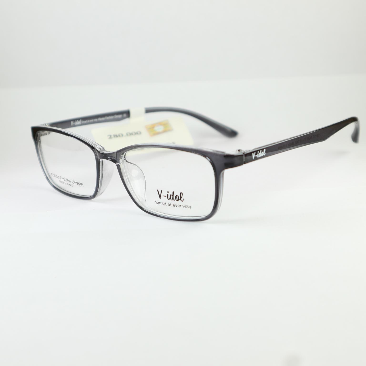 [HCM]Gọng kính V-idol V8115 SGR