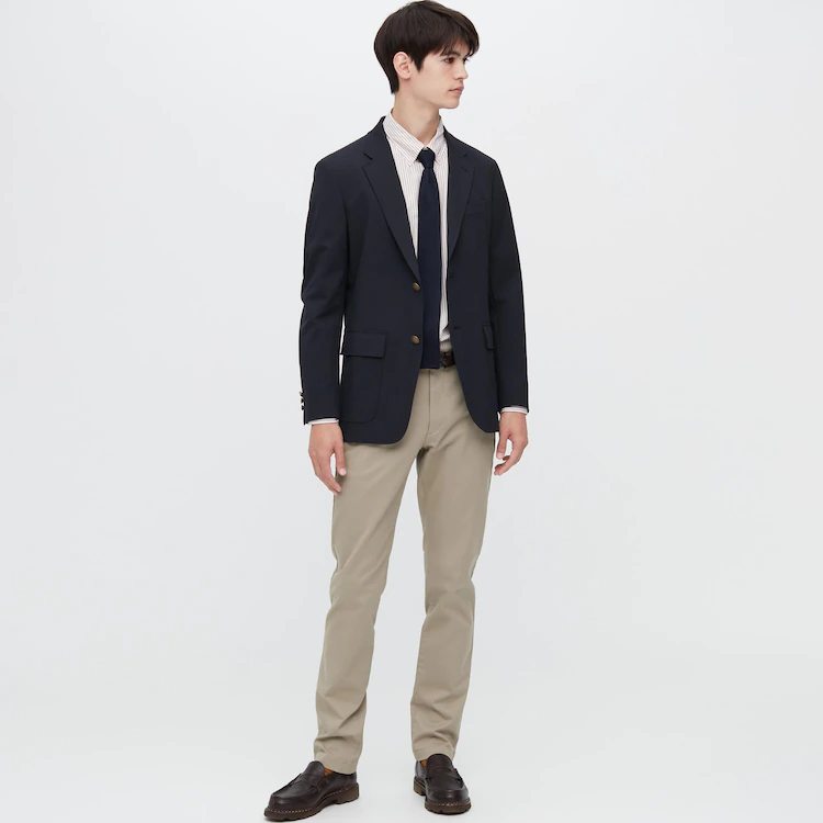 [Có sẵn] [Ảnh thật] [Chính hãng] Quần Kaki Nam Uniqlo