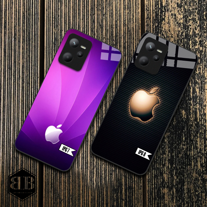 Ốp lưng kính cường lực Realme C35
