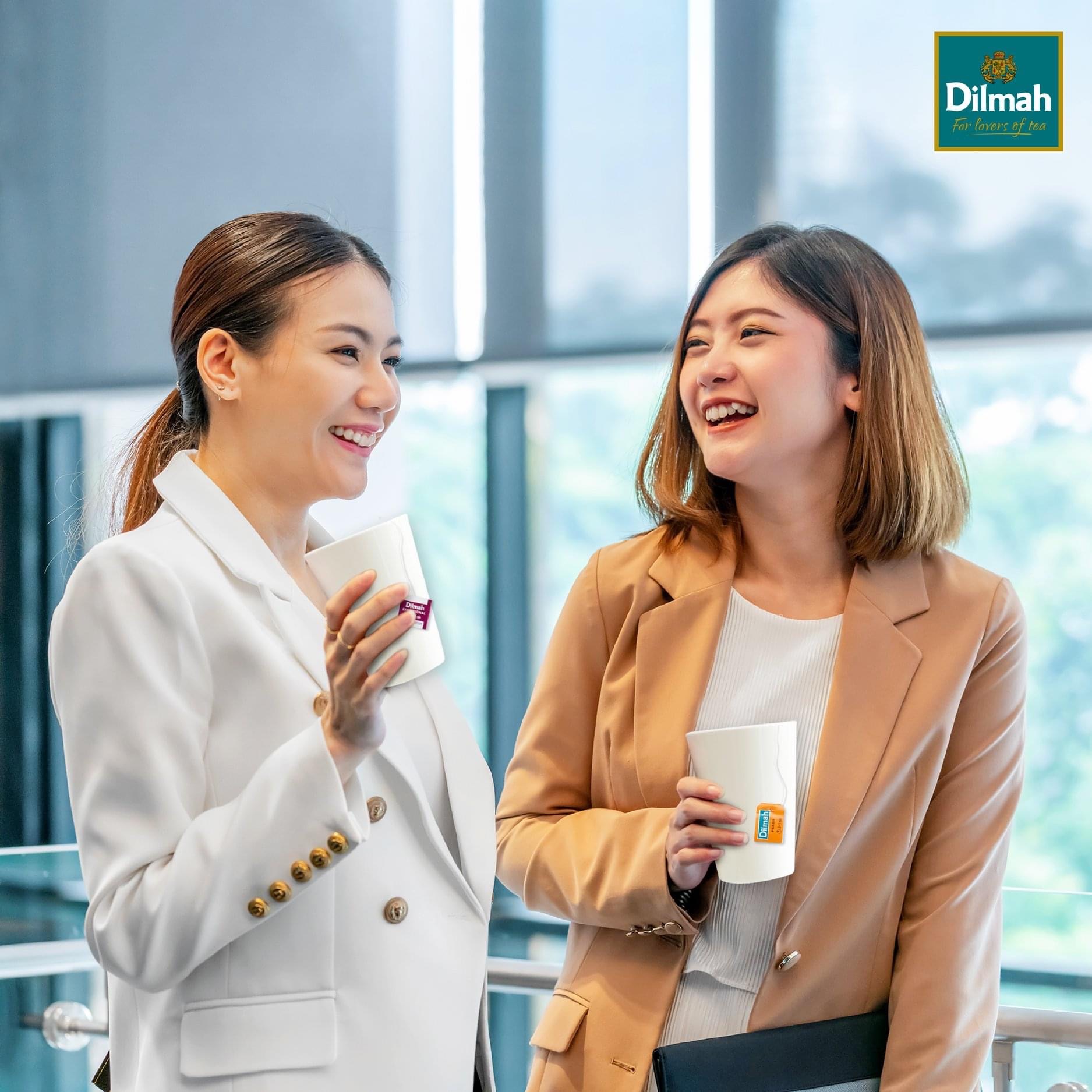 Trà Dilmah Thảo Dược Bạc Hà - Pepermint 30g