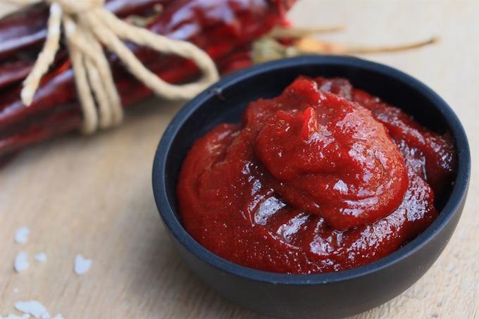 Tương ớt Hàn Gochujang thùng 14kg