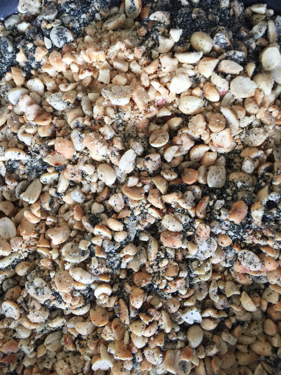 Muối lạc vừng 500g