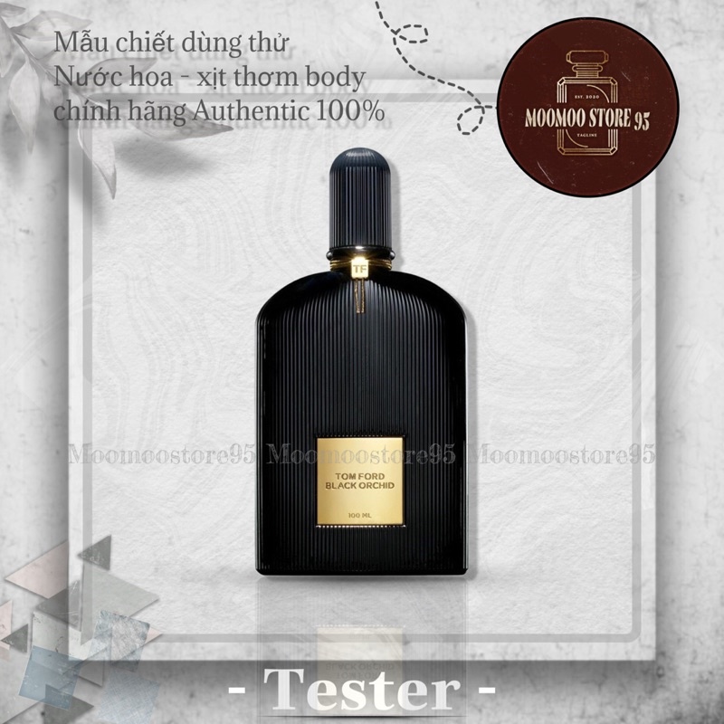 [ Mua ngay ] Nước hoa mẫu thử Nữ Tom Ford BLACK ORCHID