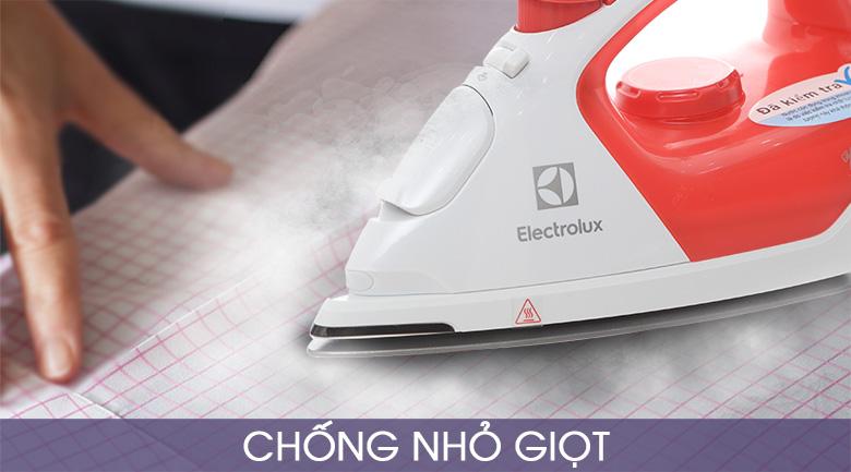 Bàn ủi hơi nước Electrolux ESI5116