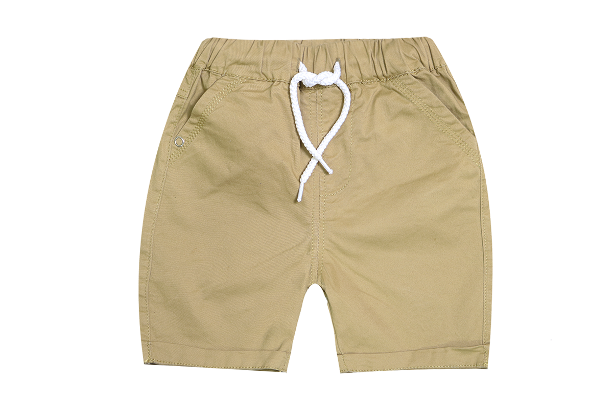 Quần lửng kaki cho bé trai (từ 1 - 8 tuổi) VEMZKIDS
