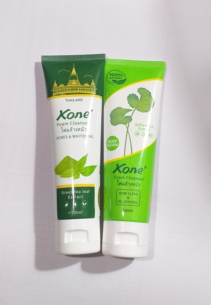 SỮA RỬA MẶT KONE TRÀ XANH