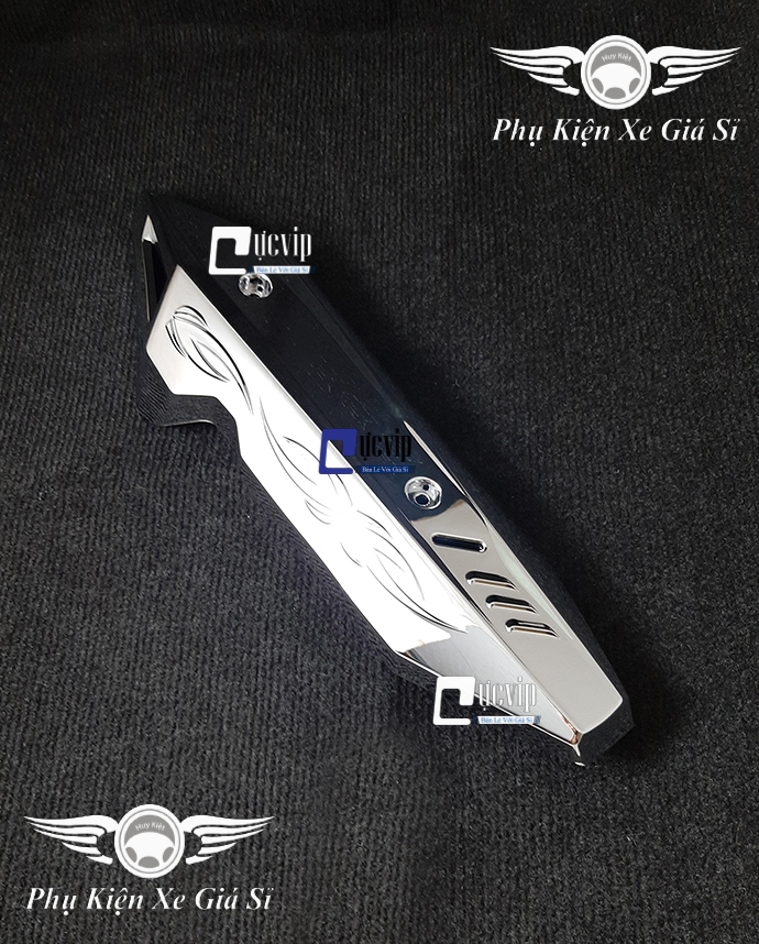 Che Pô Vario 2018 - 2019 Xi Inox MS2344