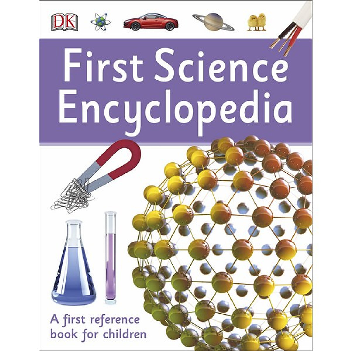 Sách First Science Encyclopedia - Á Châu Books
