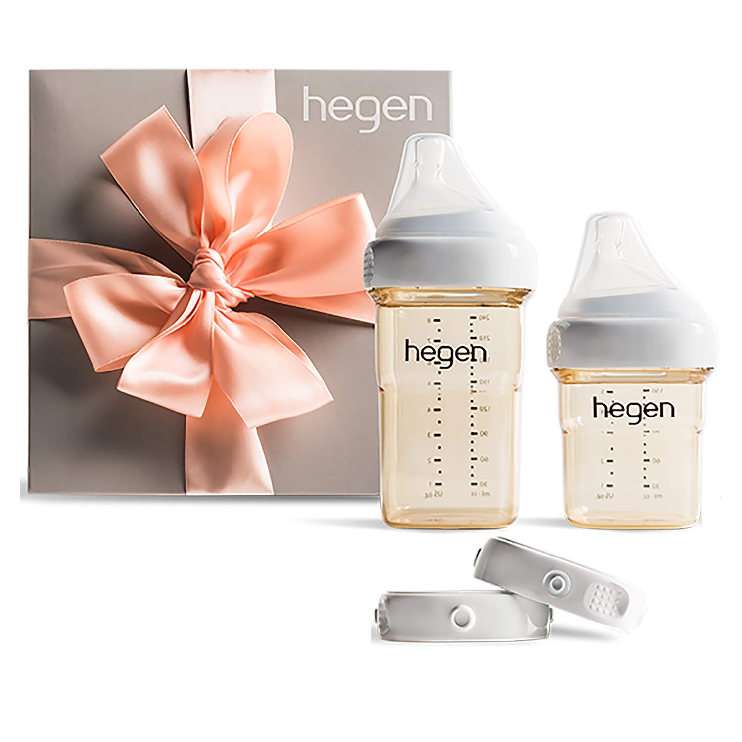 [ CHÍNH HÃNG - ÁP MÃ GIFT290]  Setgift HEGEN (150ml+240ml) Hegen PCTO Basic Starter Kit PPSU