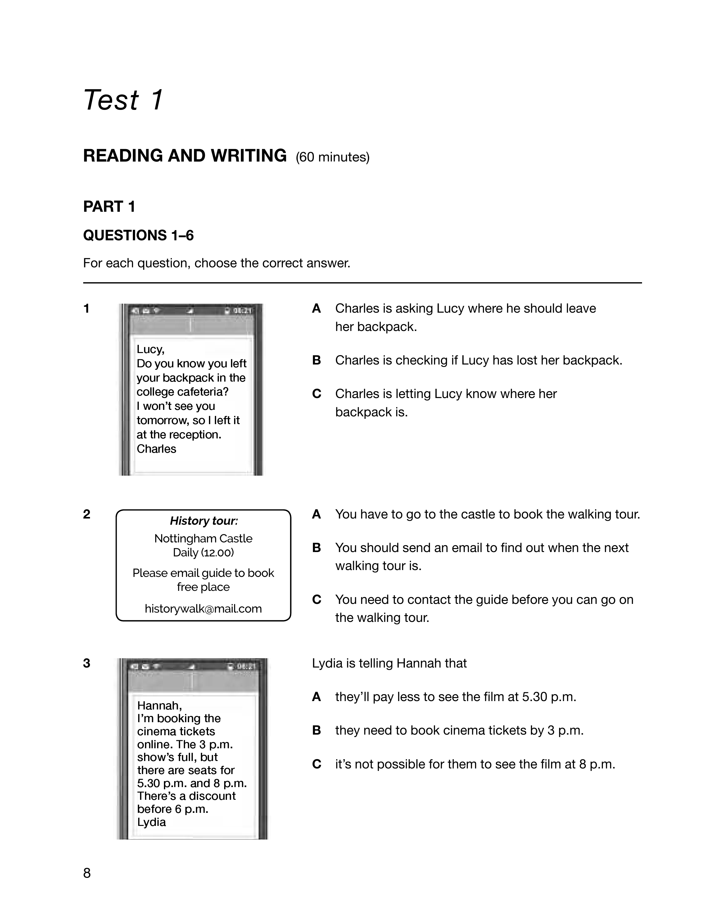 Sách A2 Key 2 for the Revised 2020 Exam Student’s Book with Answers