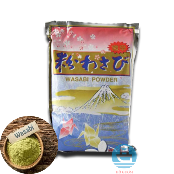 Mù tạt Kona Wasabi 1 kg