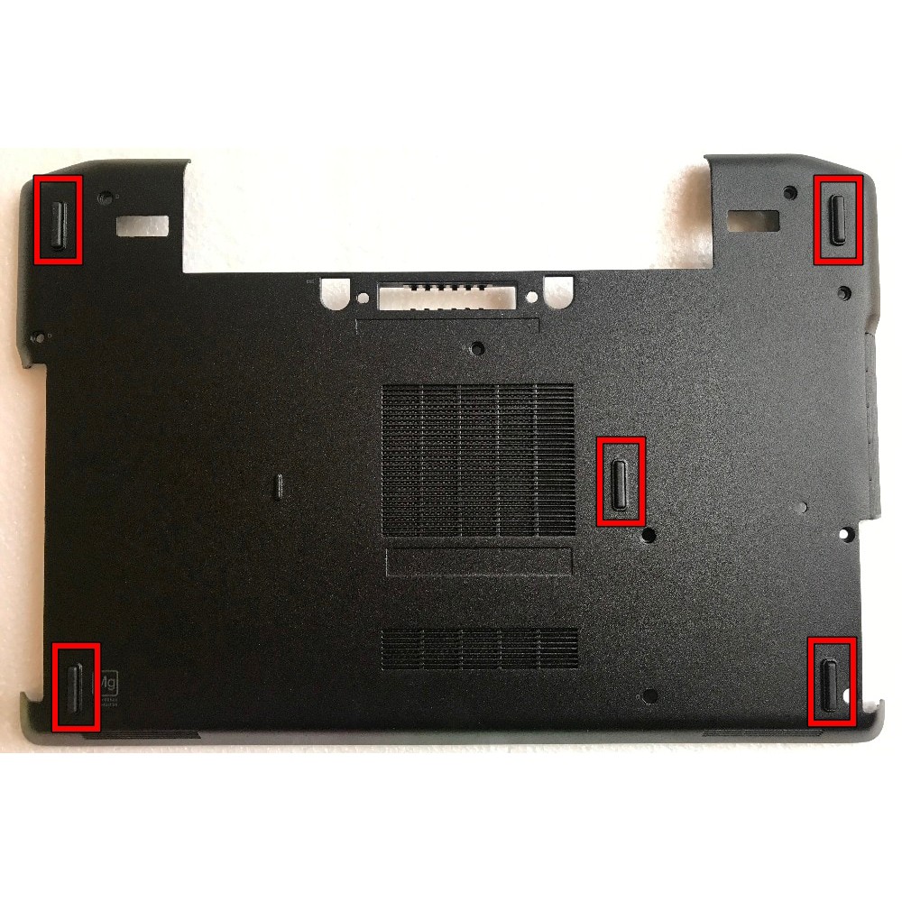 CHÂN ĐẾ CAO SU DELL E6420 E6430 dành cho Latitude E6220 E6230 E6320 E6330 E5420 E5430 E5520 E5530 E6420 E6430 E6520