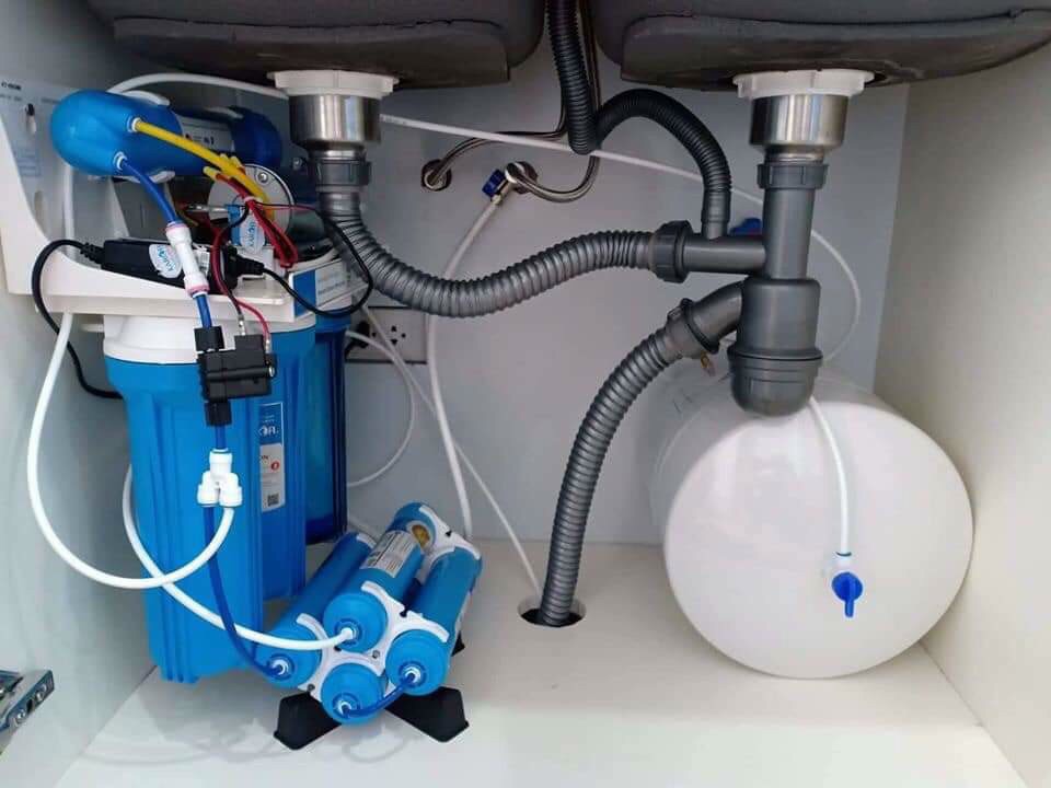 Máy lọc nước AQUA