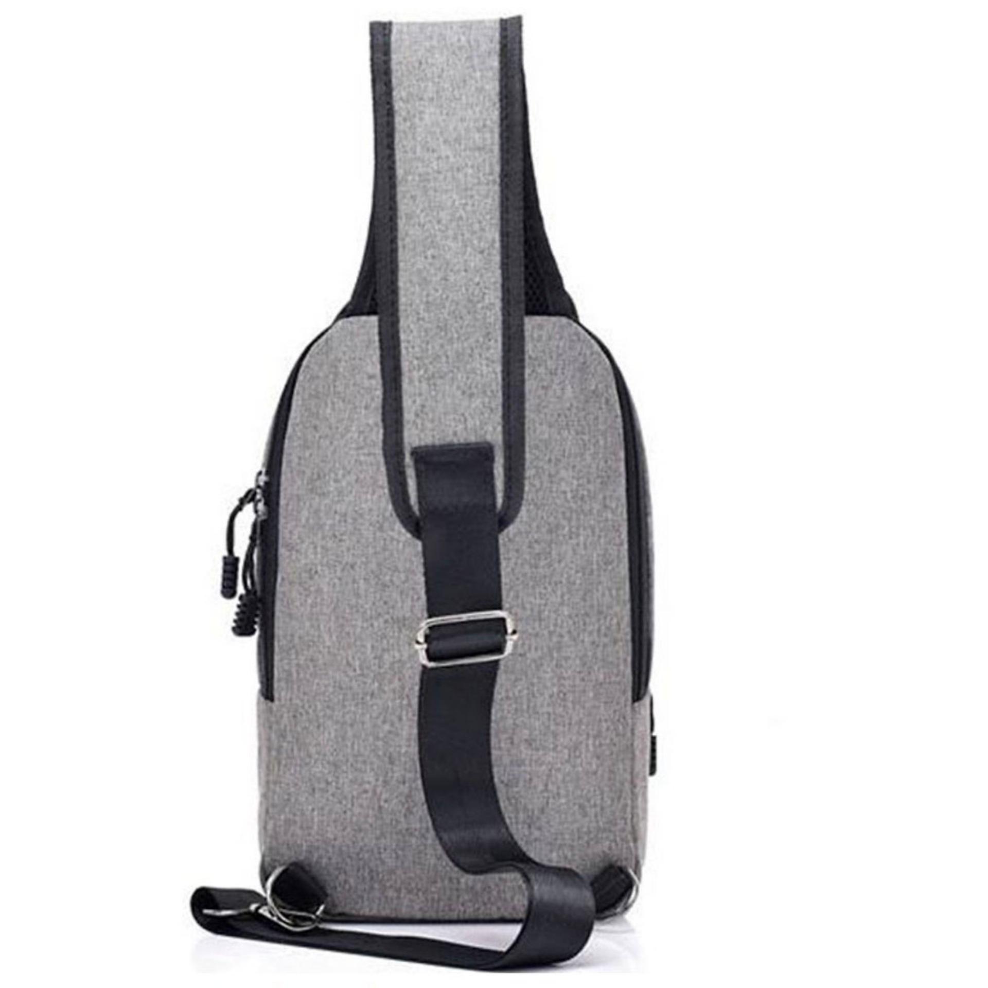 Túi Đeo Chéo Tiện Lợi Du Lịch Unisex (AU1)
