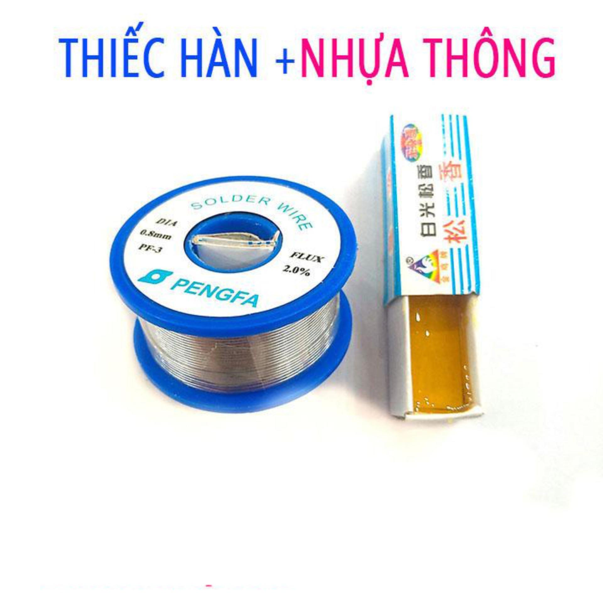Thiếc Hàn Pengfa Kèm Nhựa Thông