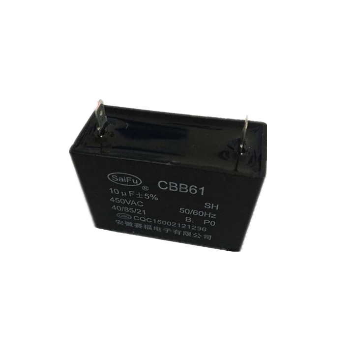 Tụ Quạt 400VAC 50/60Hz Các Loại