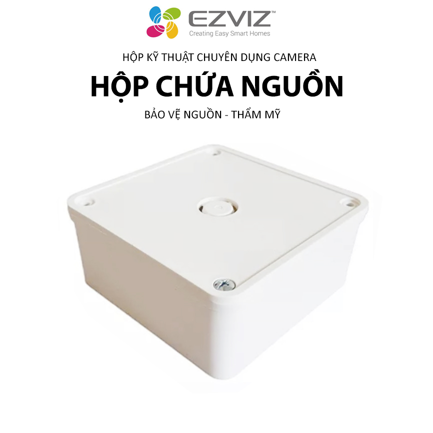 Hộp Kỹ Thuật Camera Chuyên Dụng Cho Camera Ezviz