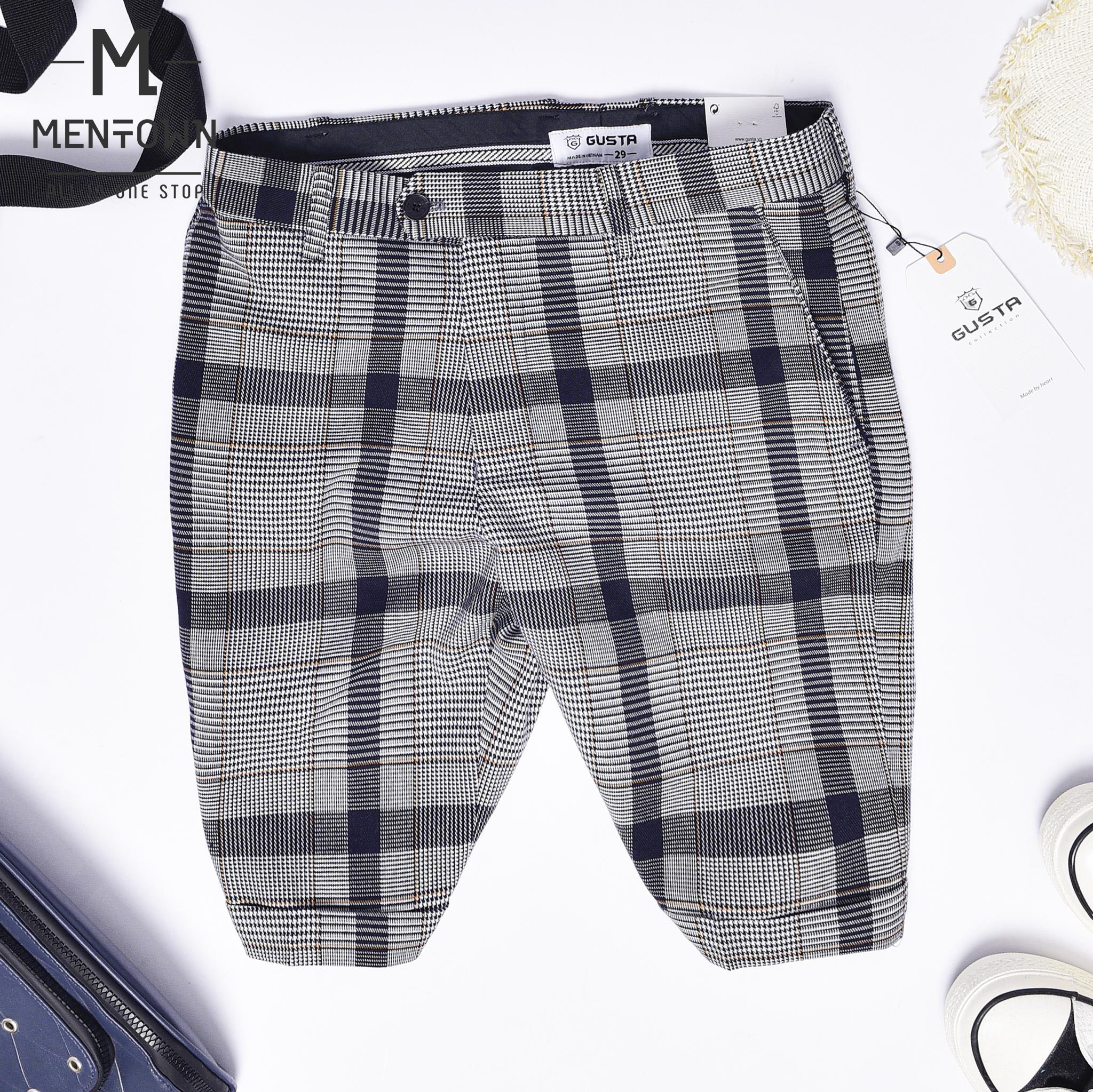 [XẢ HÀNG] Quần short âu Gusta