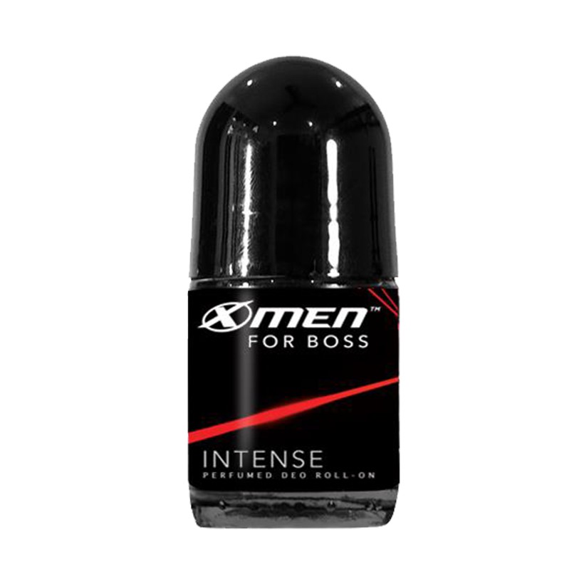 Lăn khử mùi X-Men For Boss Intense 25ml