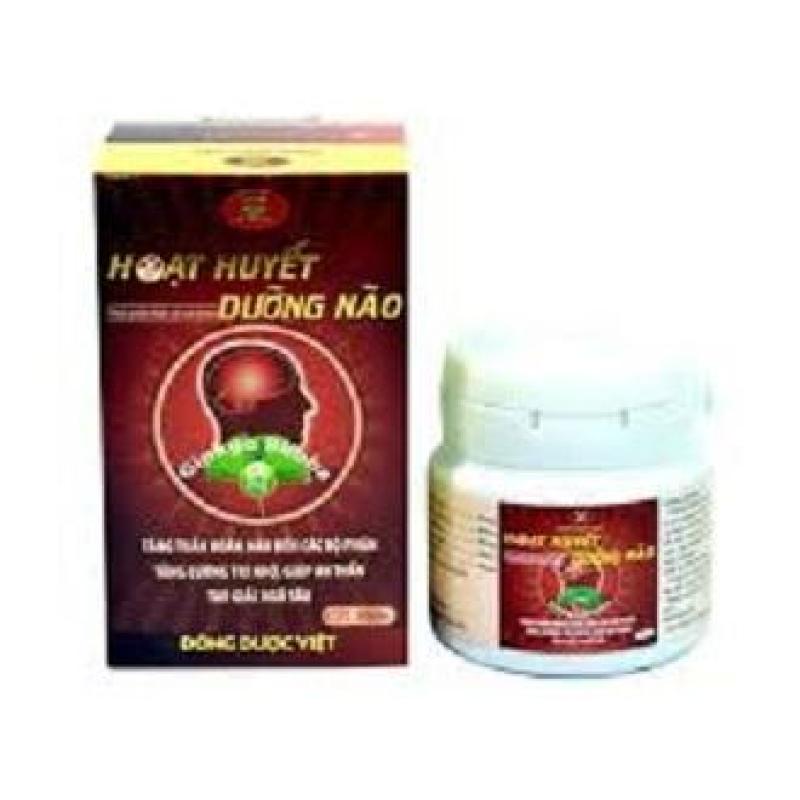 Họat Huyết dưỡng não ĐÔNG DƯỢC VIỆT cao cấp