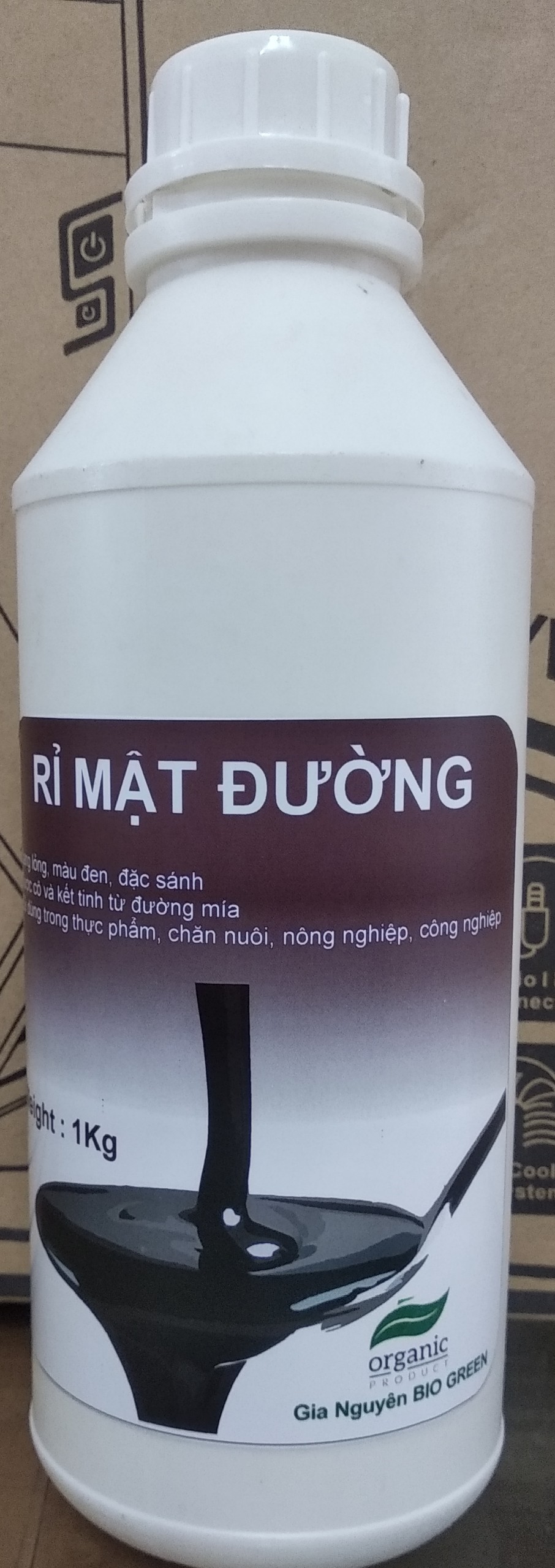[HCM]Rỉ Mật Đường 1KG