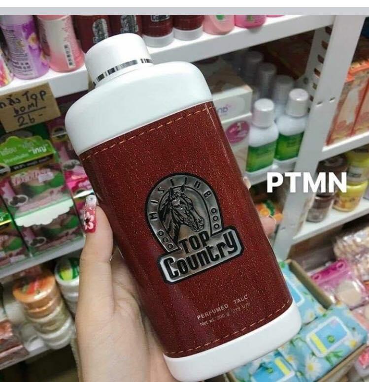 PHẤN RÔM CON NGỰA TOP COUNTRY  THÁI LAN