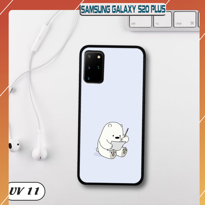 Ốp lưng Samsung S20 Plus - dễ thương