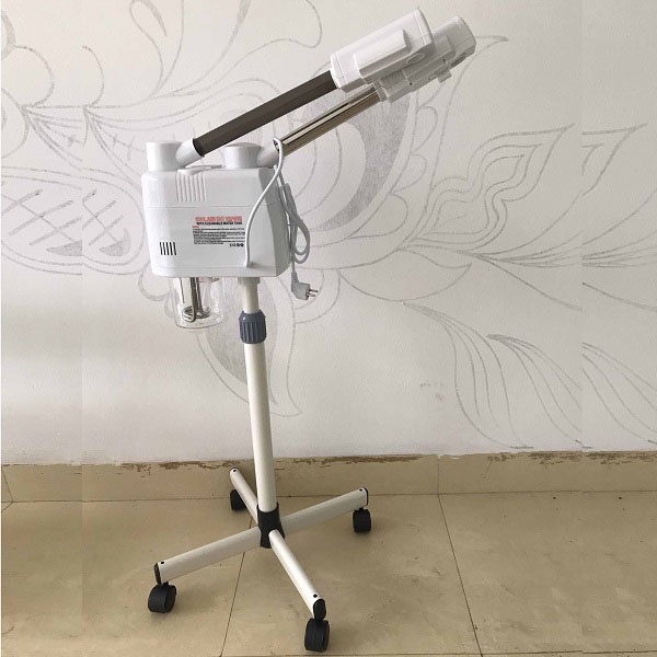 Máy Xông Hơi 2 Cần Nóng Lạnh cho spa