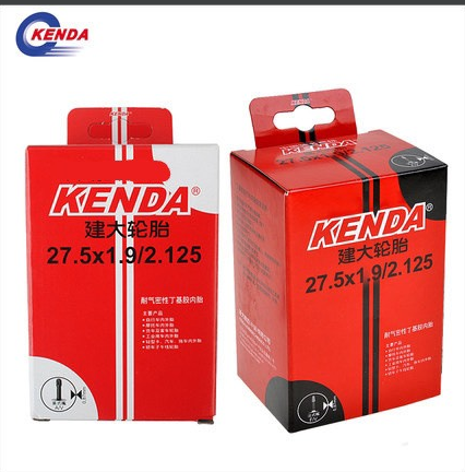 Săm ( ruột ) xe đạp săm kenda 27.5x1.9/2.125 AV