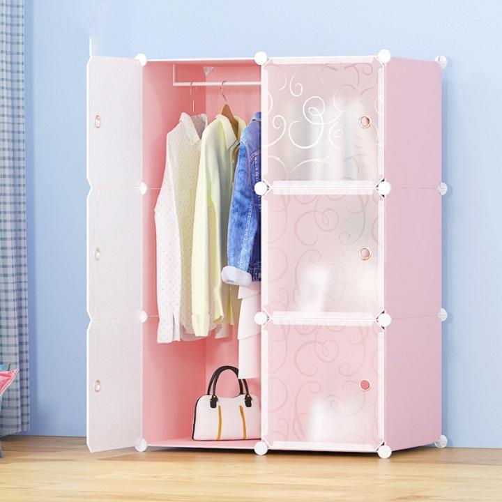 Tủ Nhựa Lắp Ráp Nhiều Màu Đựng Quần Áo Đa Năng Tiện Lợi Giá Tốt Nhất Thị Trường Tủ Nhựa Lắp Ráp Nhiều Màu Đựng Quần Áo Đa Năng Tiện Lợi Giá Tốt Nhất Thị Trường