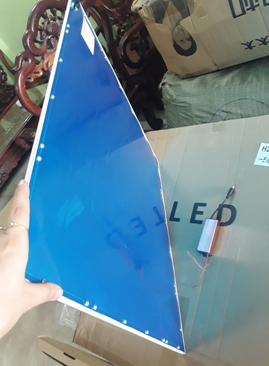 COMBO 05 Đèn led Panel tấm 60x60 48w