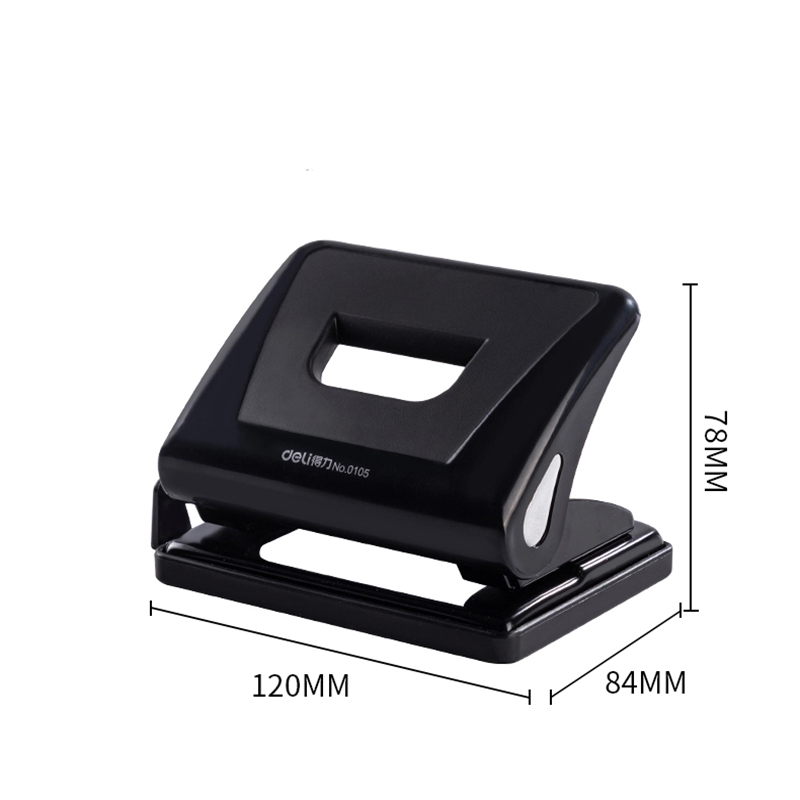 Dập lỗ - Đục lỗ Deli 15 tờ 0105