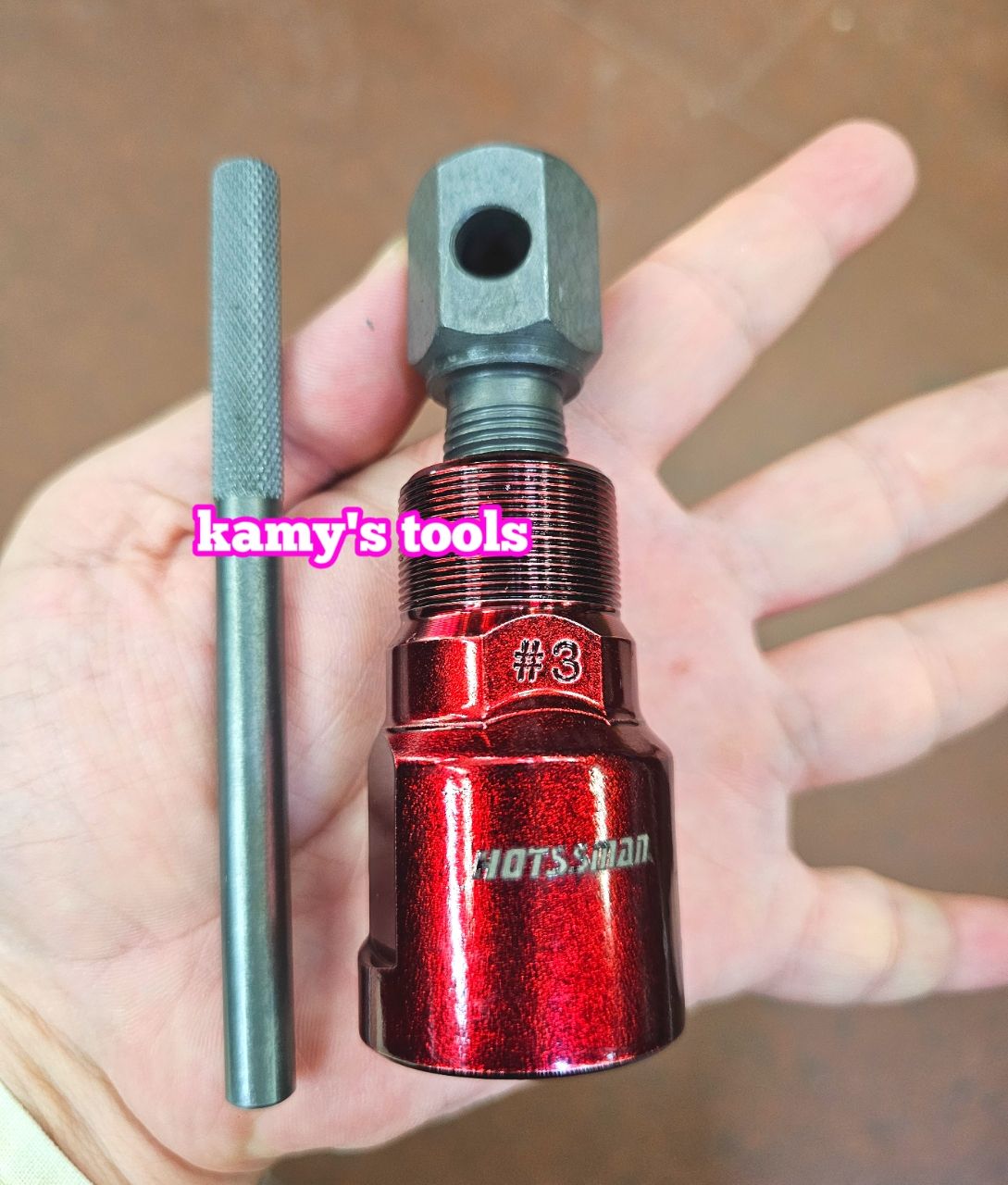 [HCM]Cảo Vô Lăng Xe Máy Dream Hotssman Số 3
