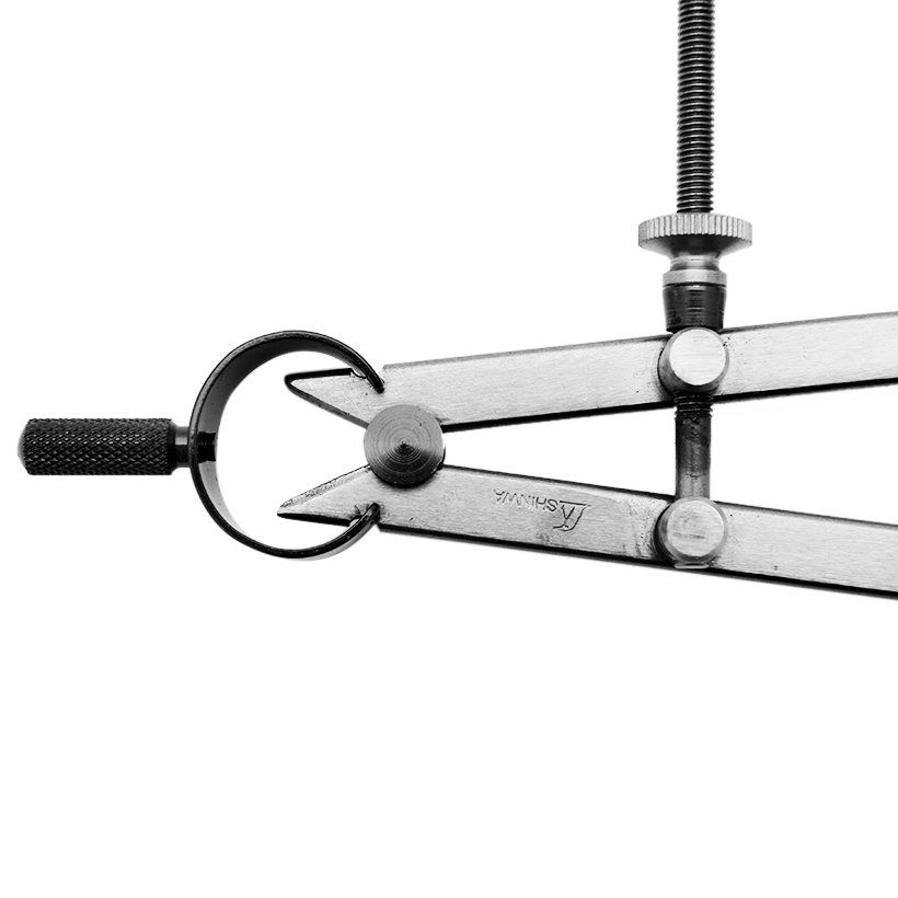 Compa Vạch Dấu 15cm Shinwa 73059