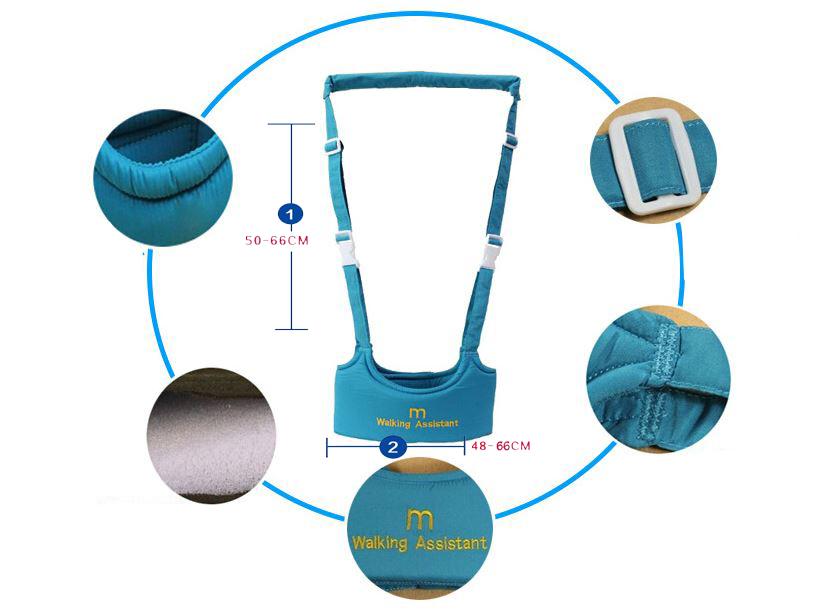 Đai hỗ trợ tập đi cho bé Walking Assistant