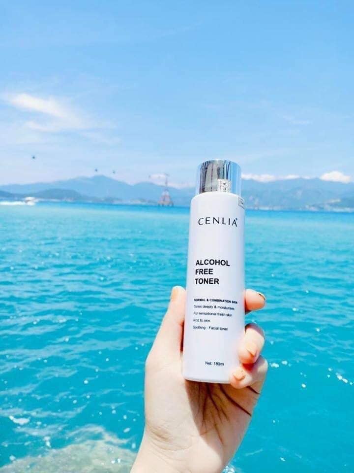 TONER (NƯỚC HOA HỒNG) CENLIA