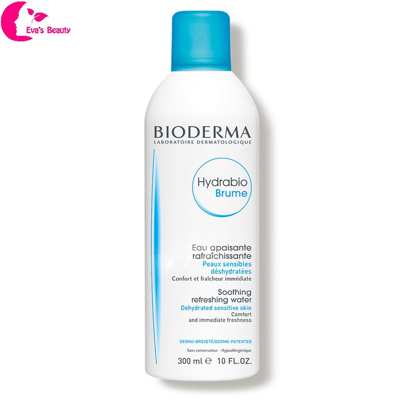Xịt Khoáng Bioderma 300Ml