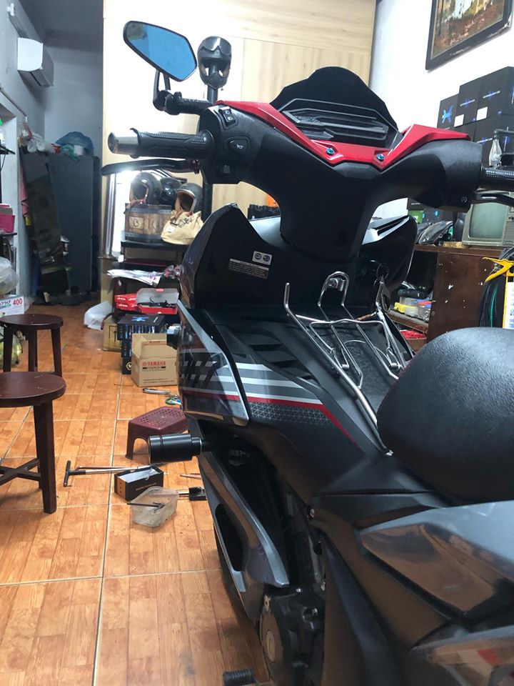 Chống Đổ Sườn Cho Winner X