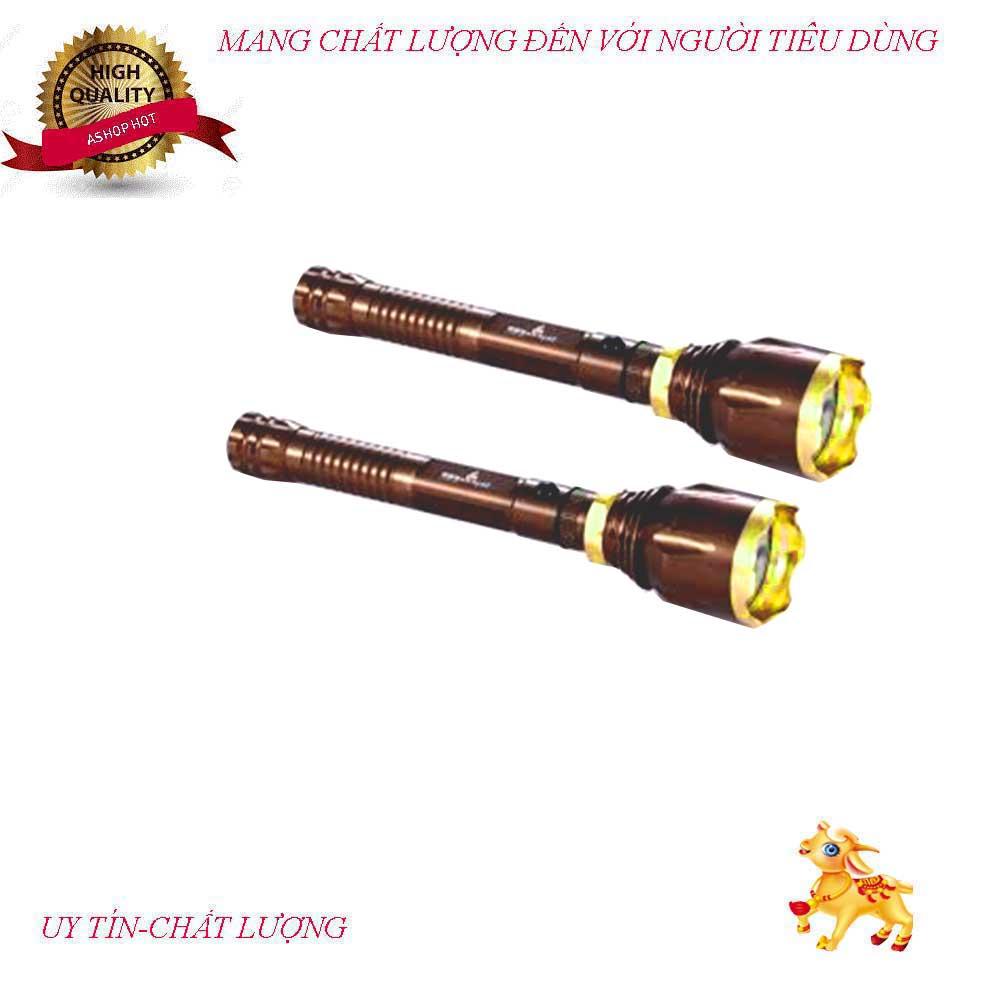 Đèn Pin Siêu Sáng POLICE -XSL418