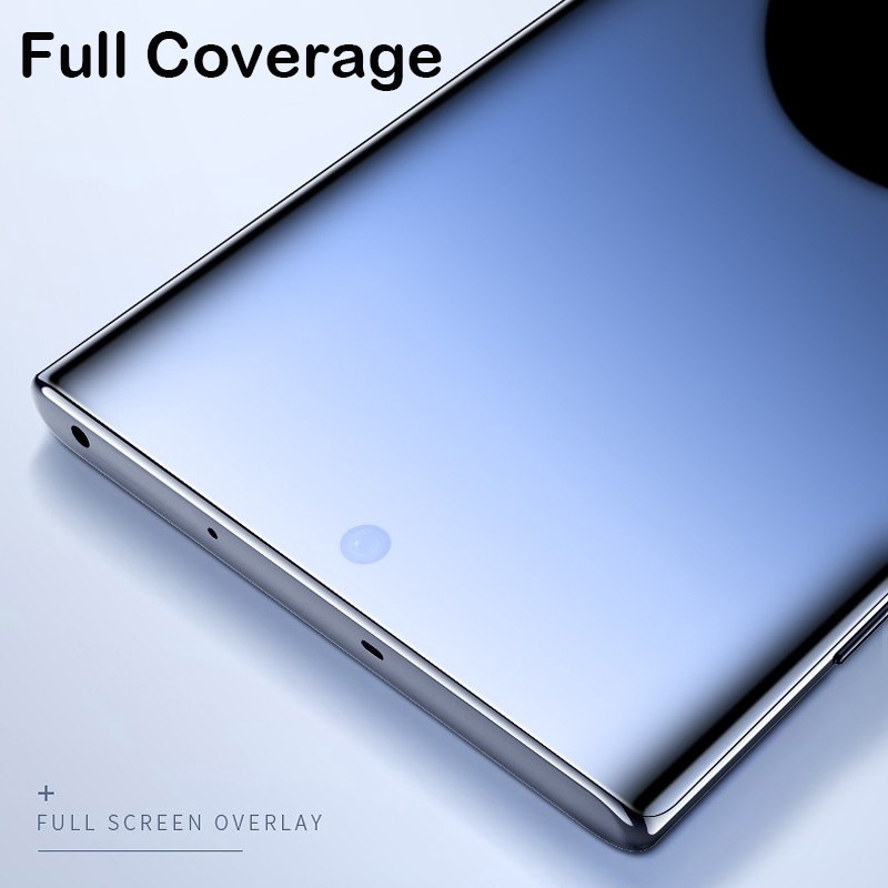 Kính cường lực Samsung Note 8 Note 9 Note 10  Note 10+