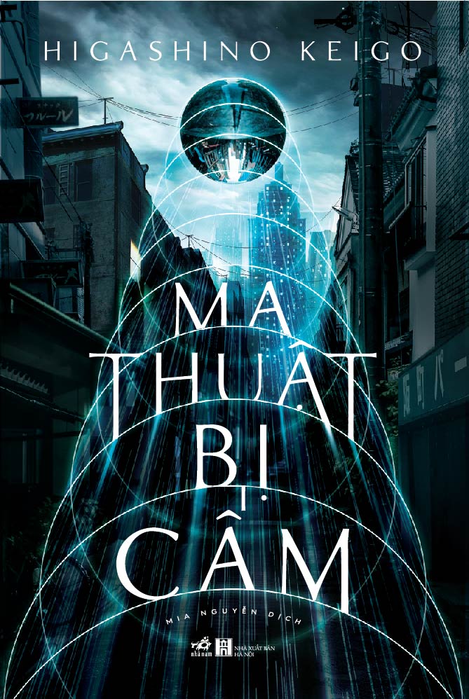 Sách - Ma thuật bị cấm
