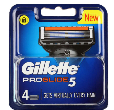 Dao cạo râu Gilete5  Proglide