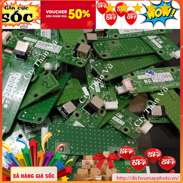 USB port to connect Formater Canon LBP 3300 printer good quality INECO