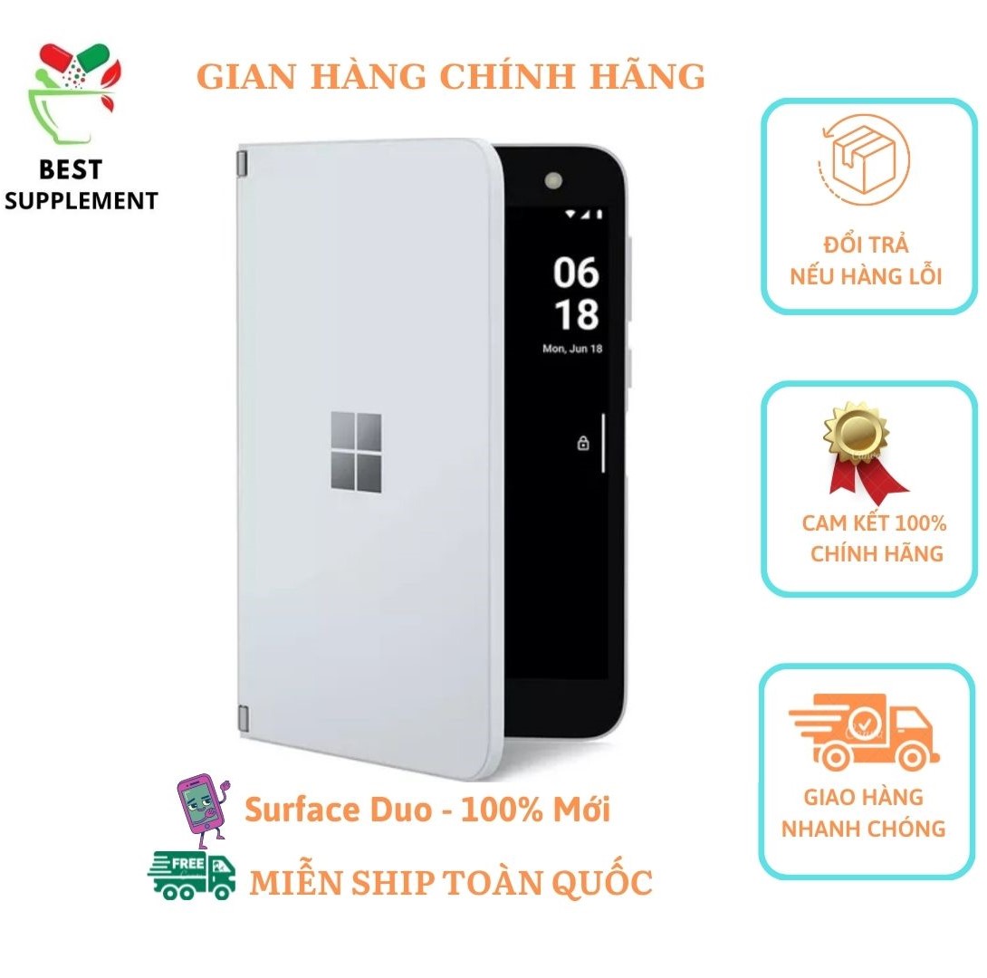 Điện thoại Microsoft Surface Duo